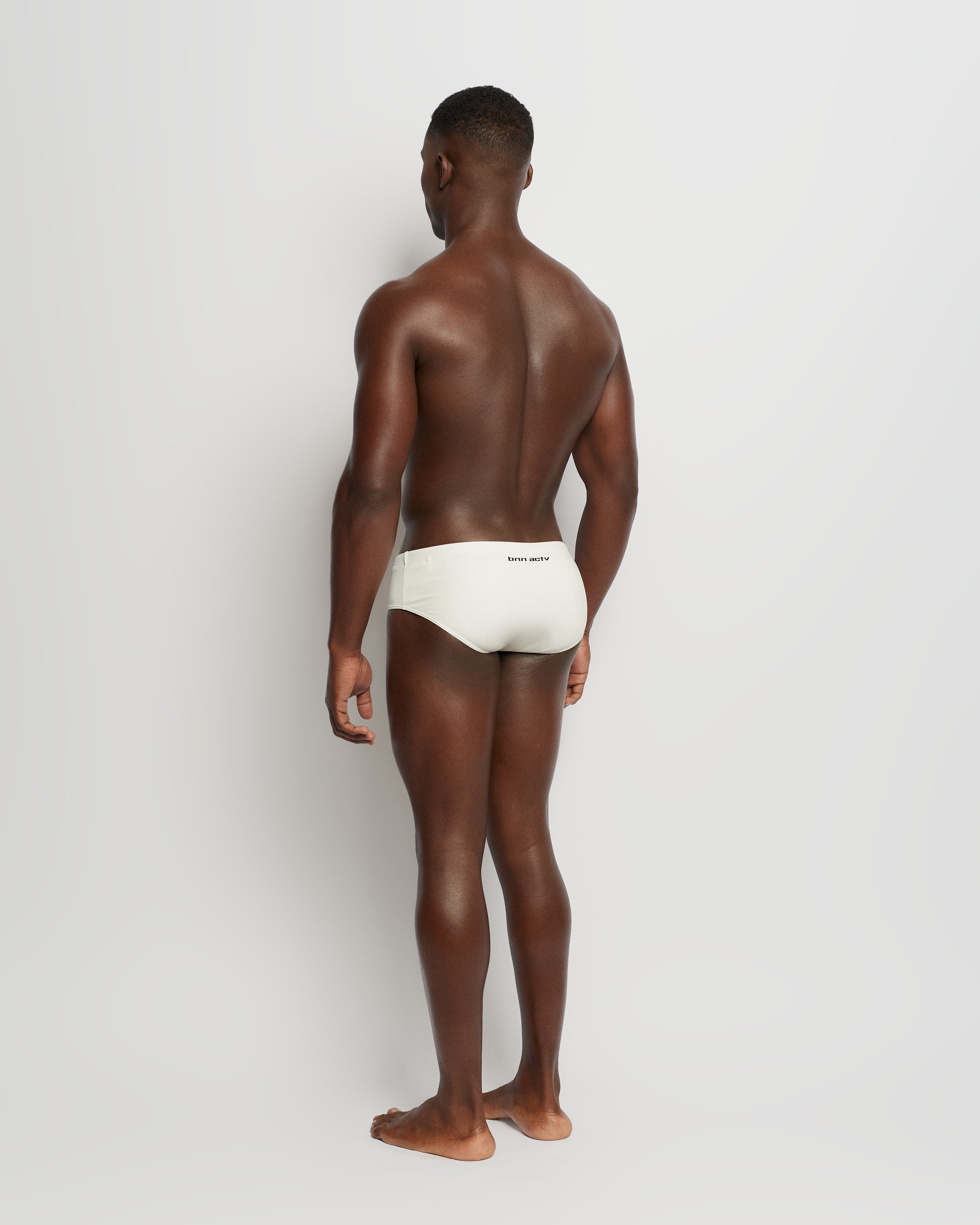 Swim Brief Slip Ouro Active