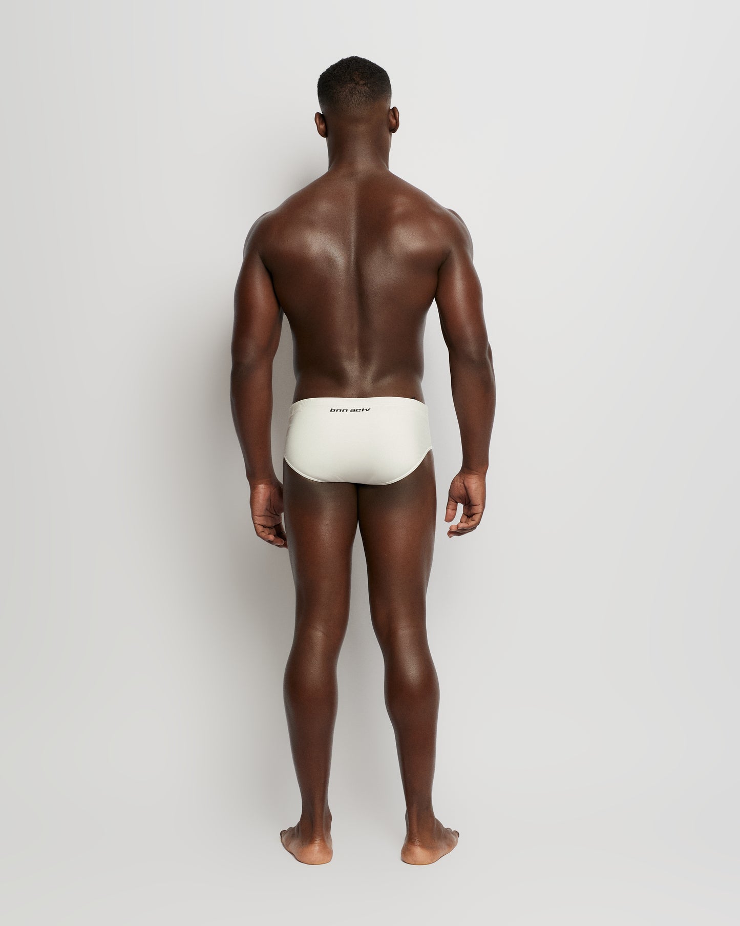 Swim Brief Slip Ouro Active