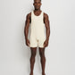 Rib Singlet