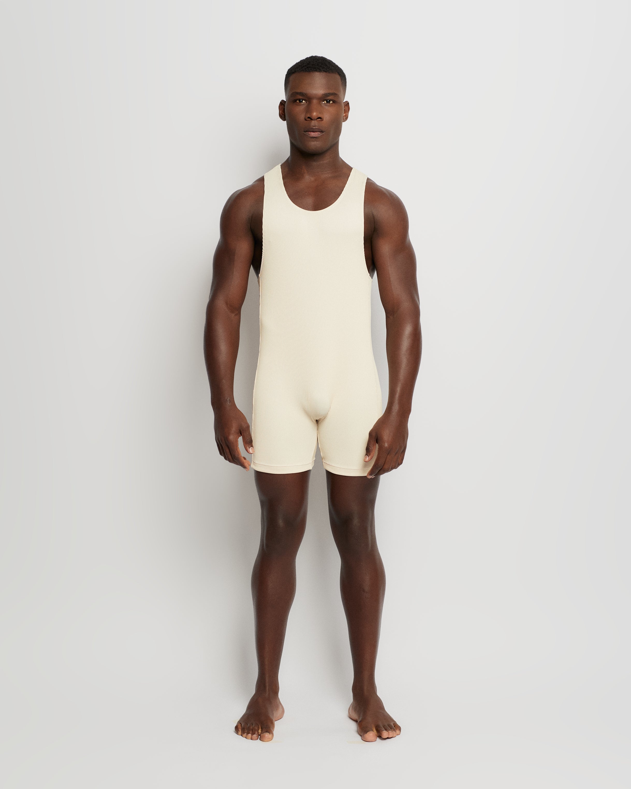 Rib Singlet