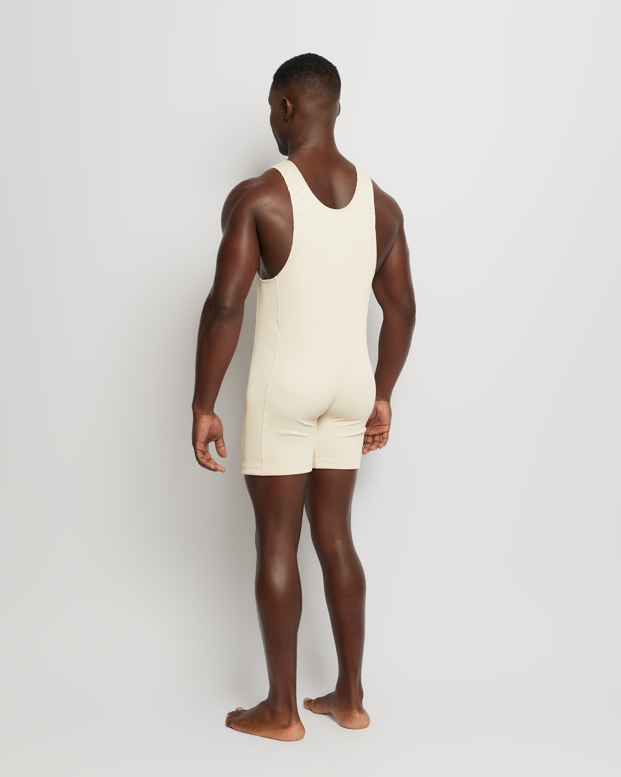 Rib Singlet