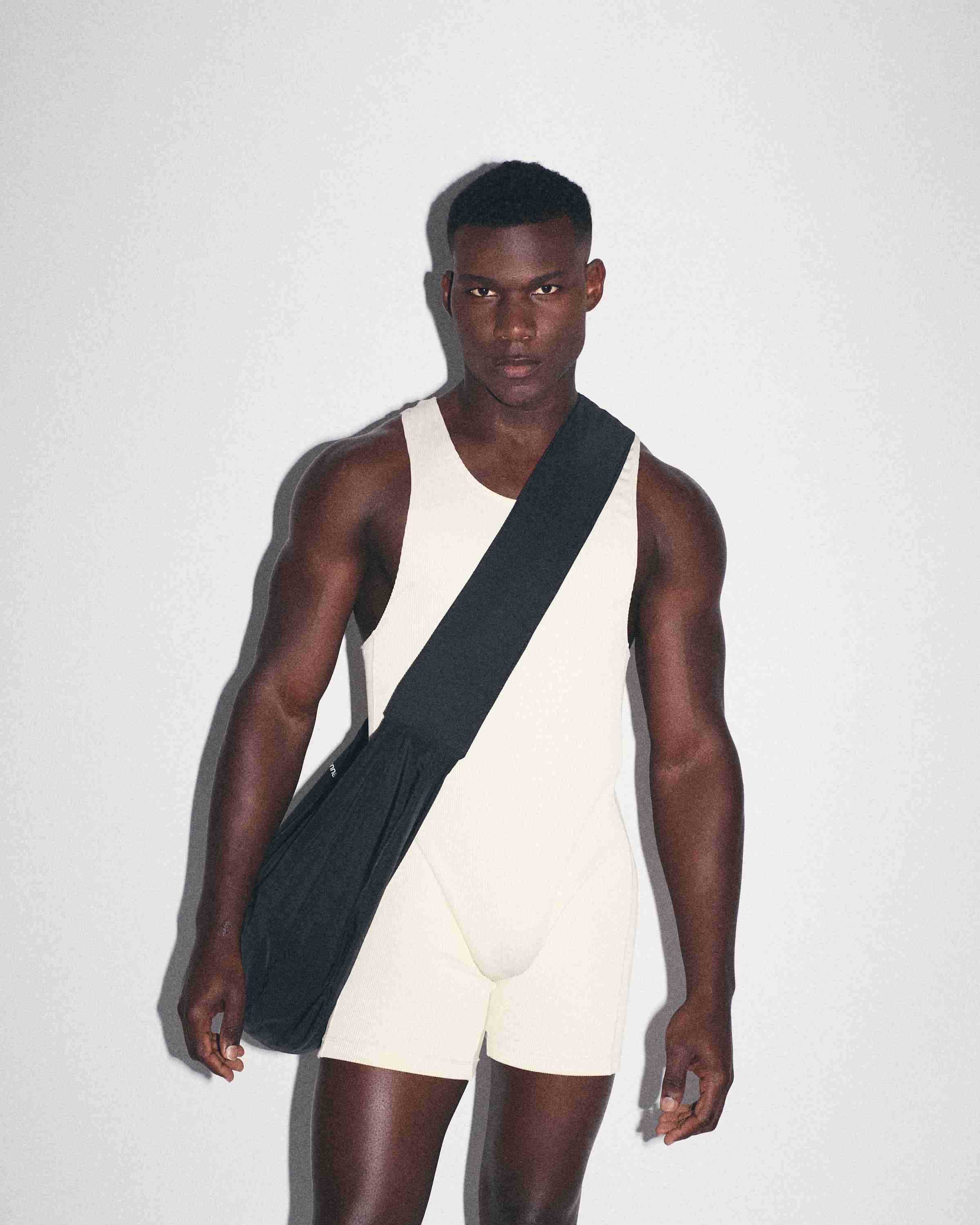 Rib Singlet