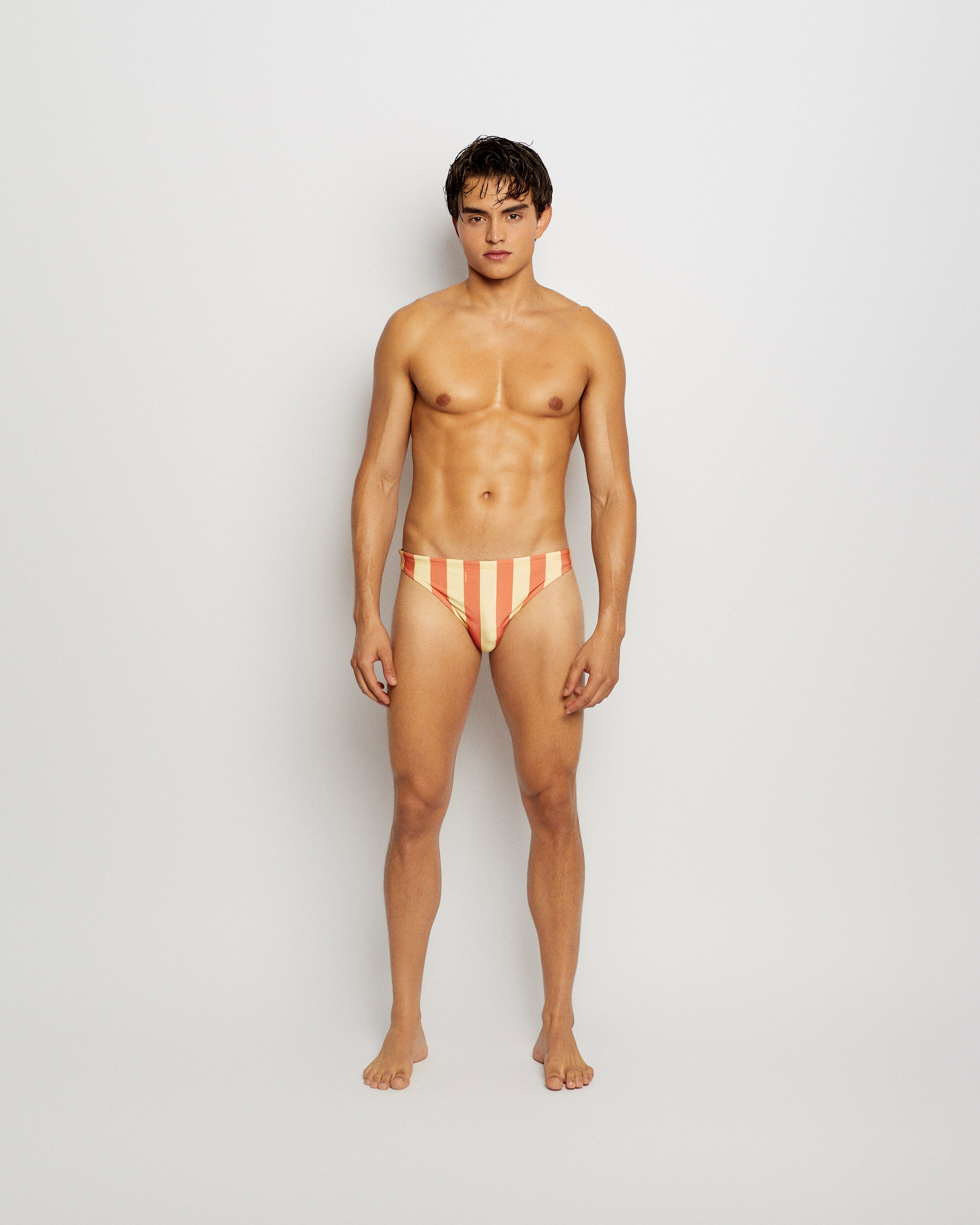 Swim Brief Nanica Slim Printed