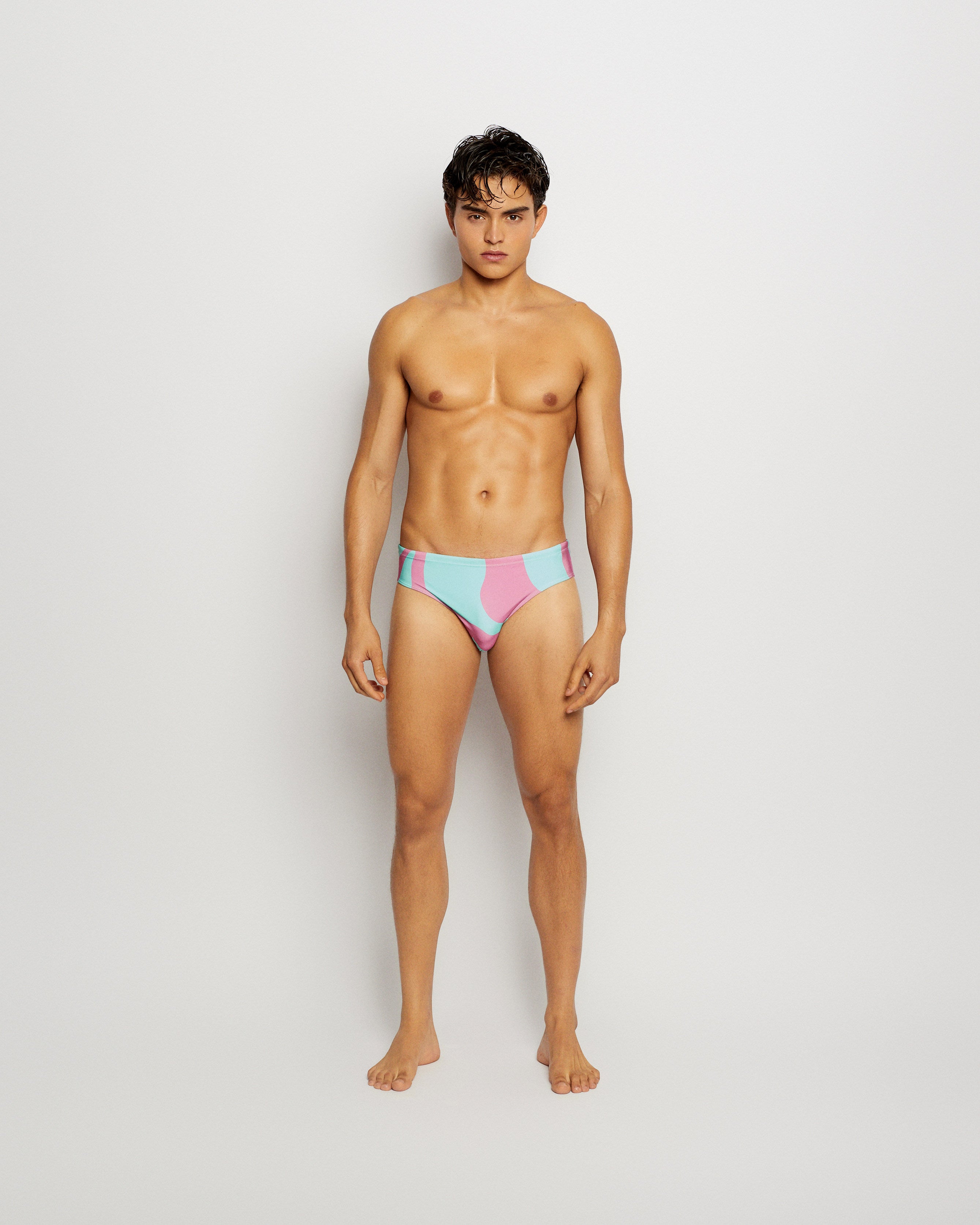 Swim Brief Nanica Printed