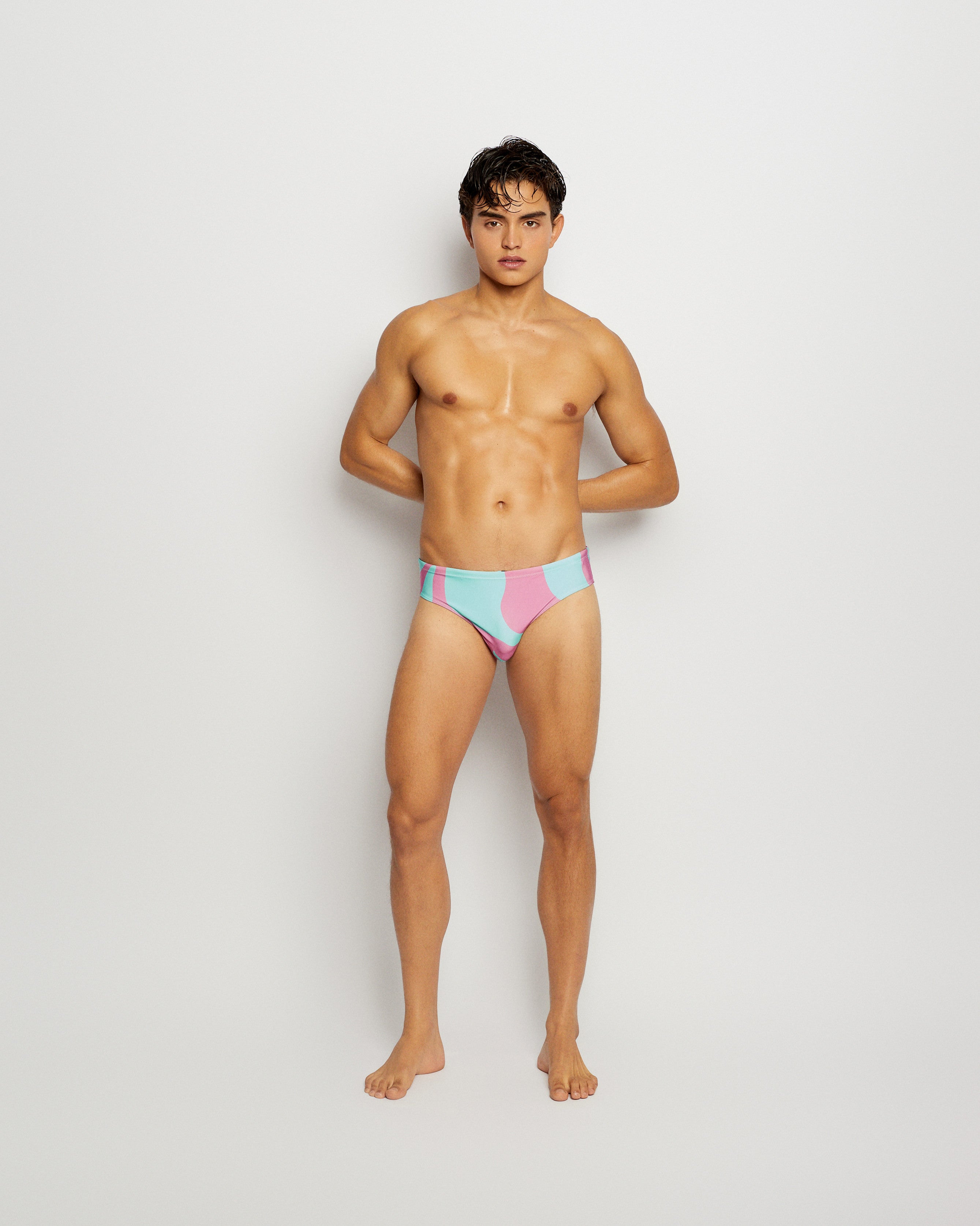 Swim Brief Nanica Printed