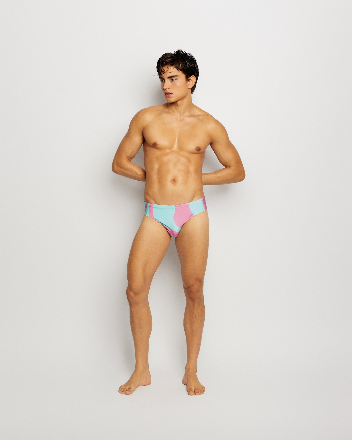 Swim Brief Nanica Printed