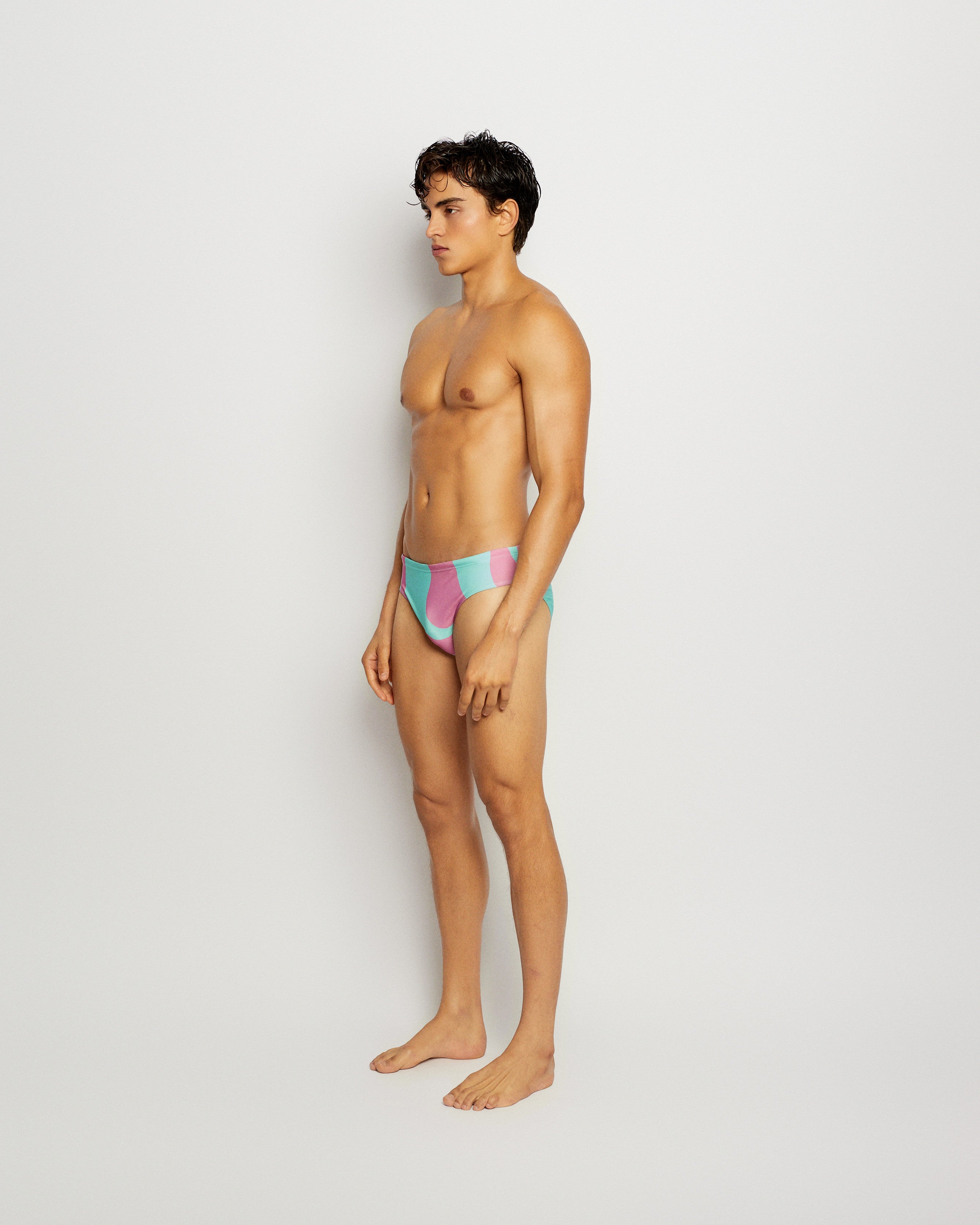 Swim Brief Nanica Printed