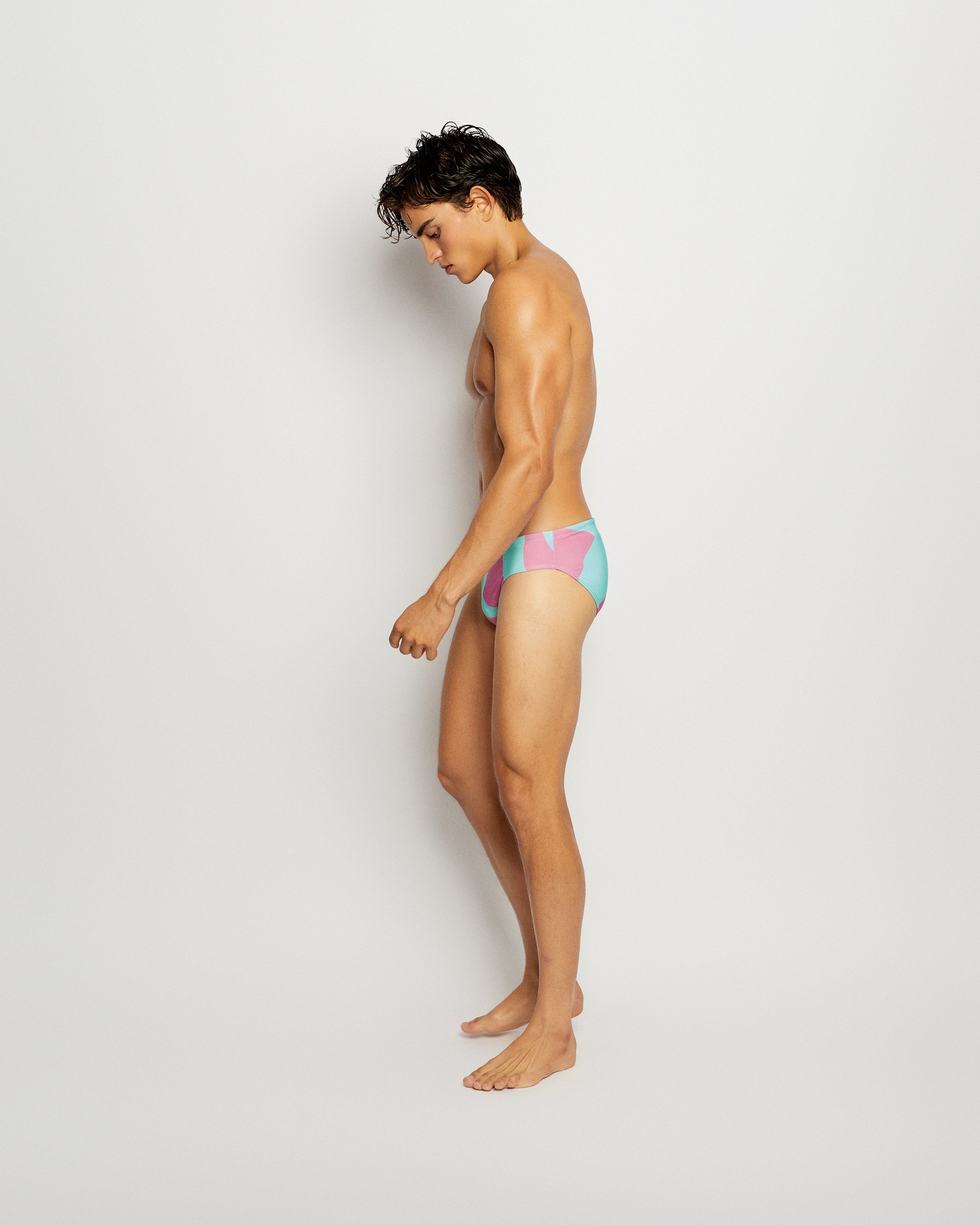 Swim Brief Nanica Printed
