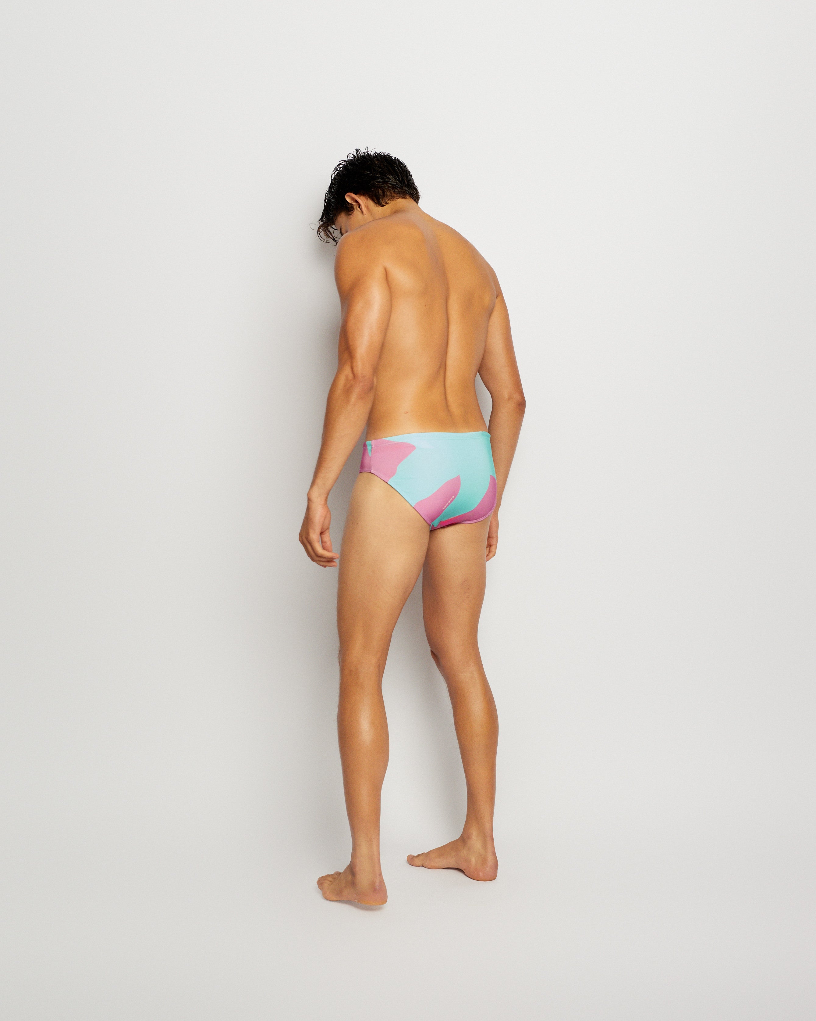 Swim Brief Nanica Printed