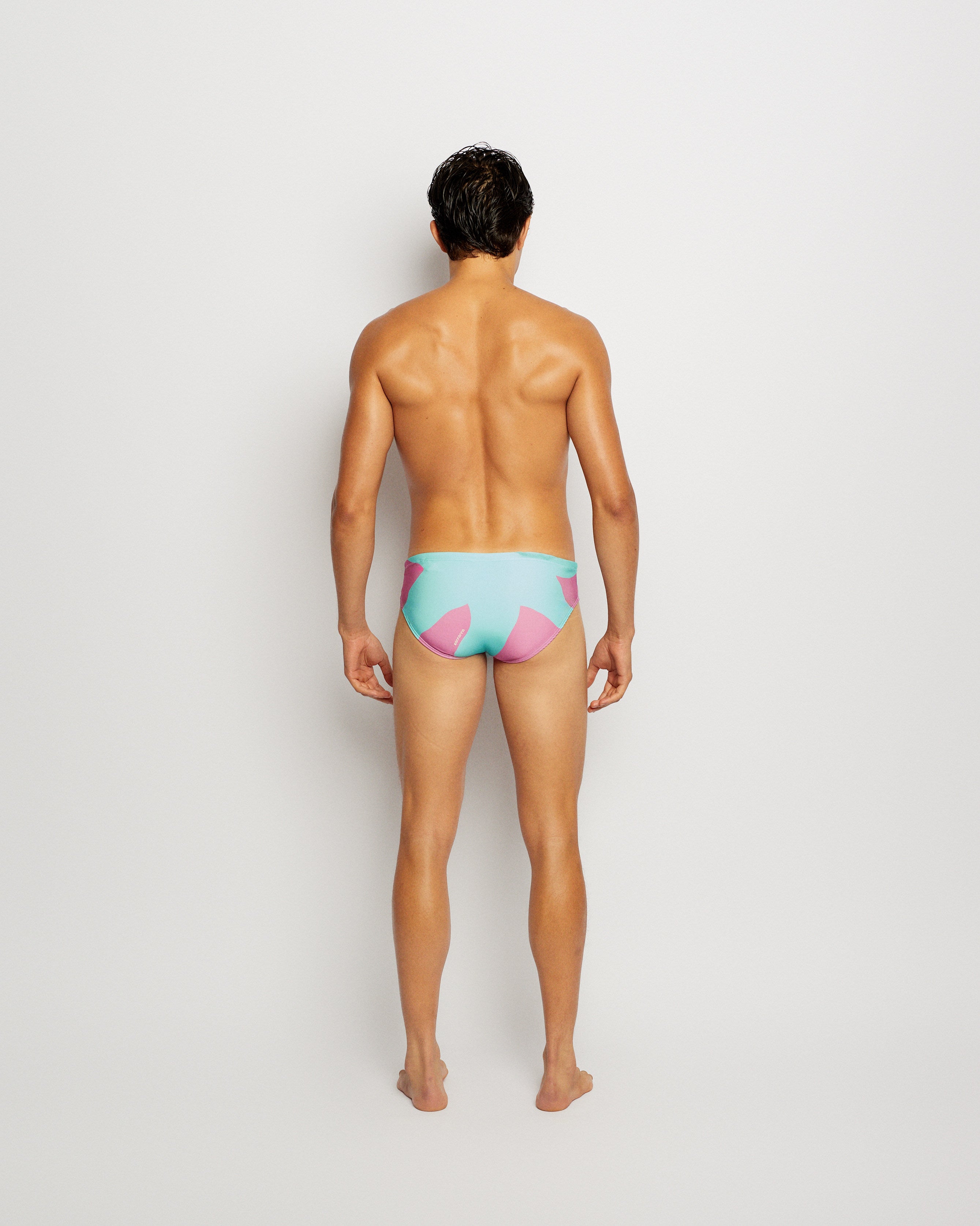 Swim Brief Nanica Printed