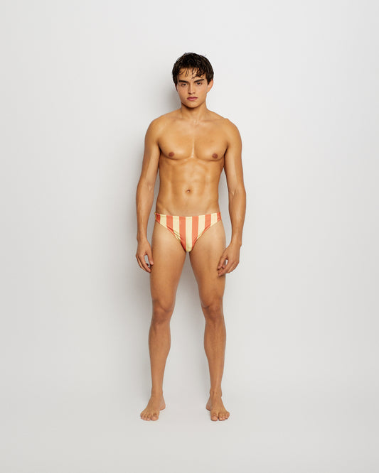 Swim Brief Nanica Slim Printed
