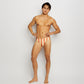Swim Brief Nanica Slim Printed