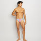 Swim Brief Nanica Slim Printed
