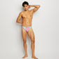 Swim Brief Nanica Slim Printed
