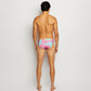 Swim Brief Nanica Slim Printed