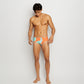 Swim Brief Ouro Printed