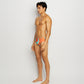 Swim Brief Ouro Printed