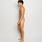 Swim Brief Ouro Printed