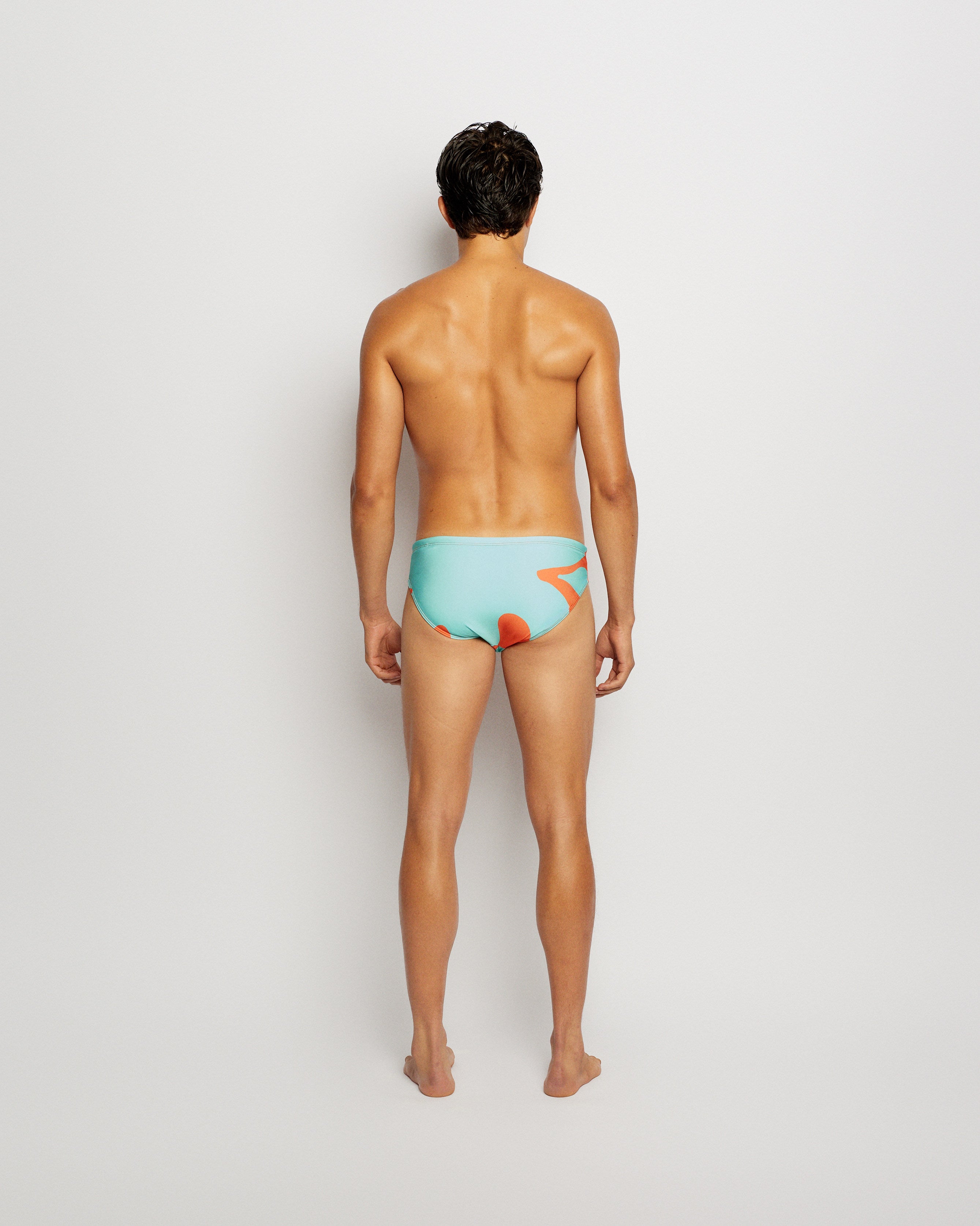 Swim Brief Nanica Printed