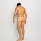 Swim Brief Ouro Printed