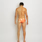 Swim Brief Ouro Printed