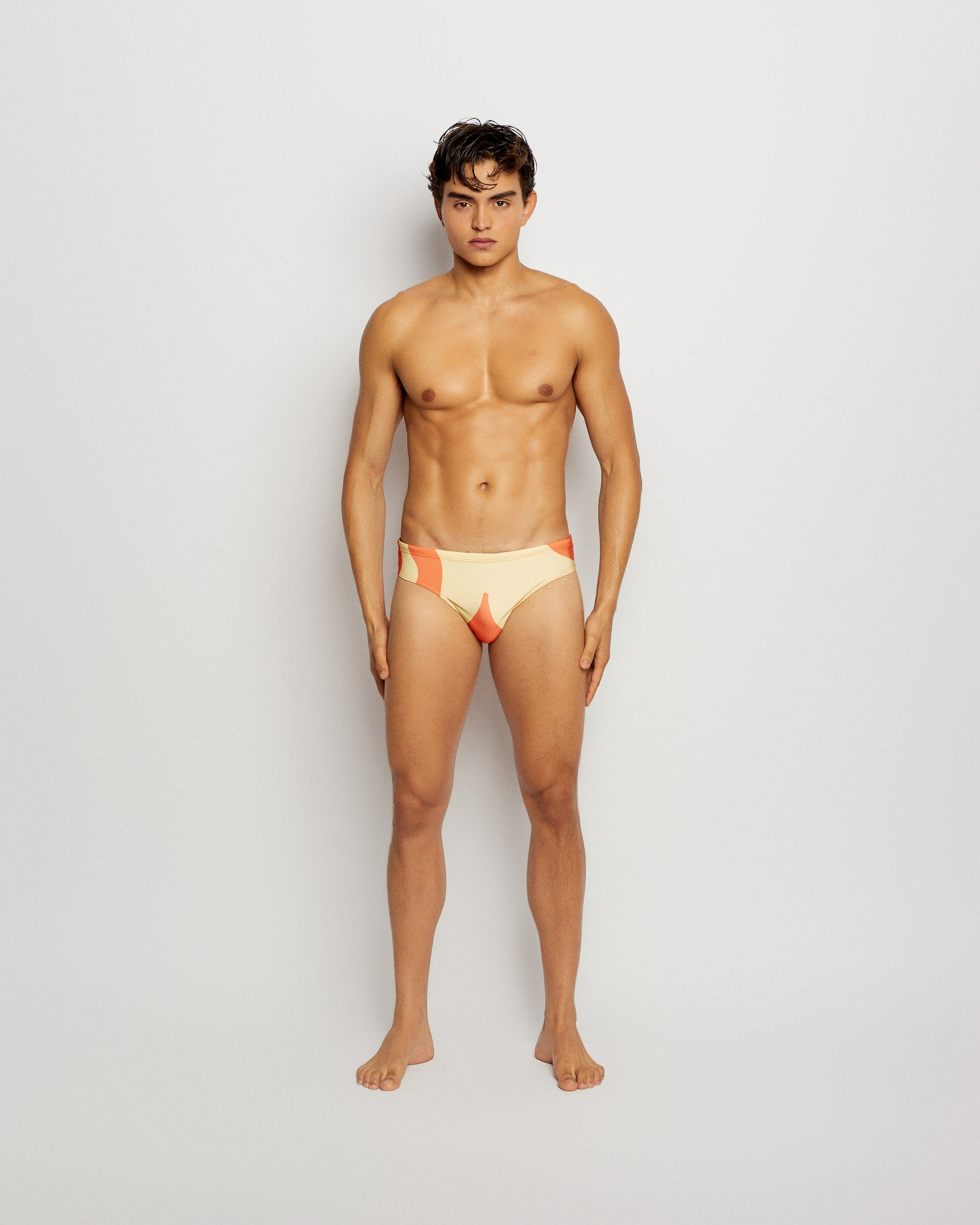 Swim Brief Nanica Printed