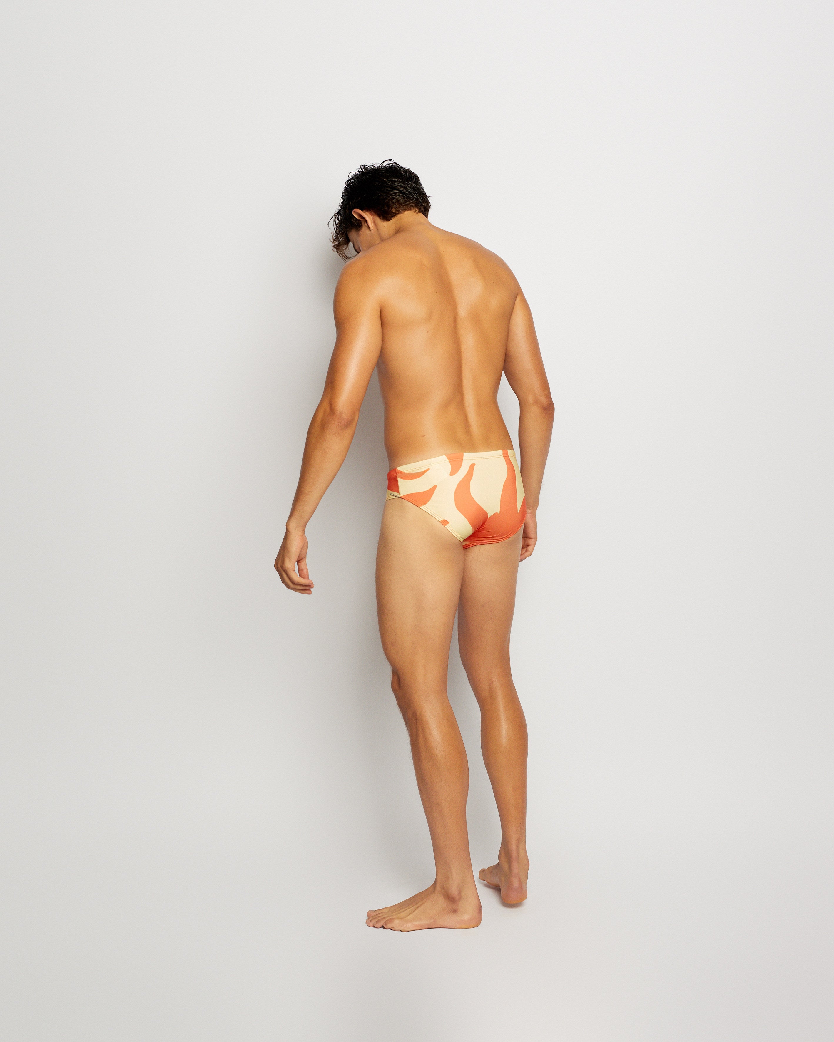 Swim Brief Nanica Printed