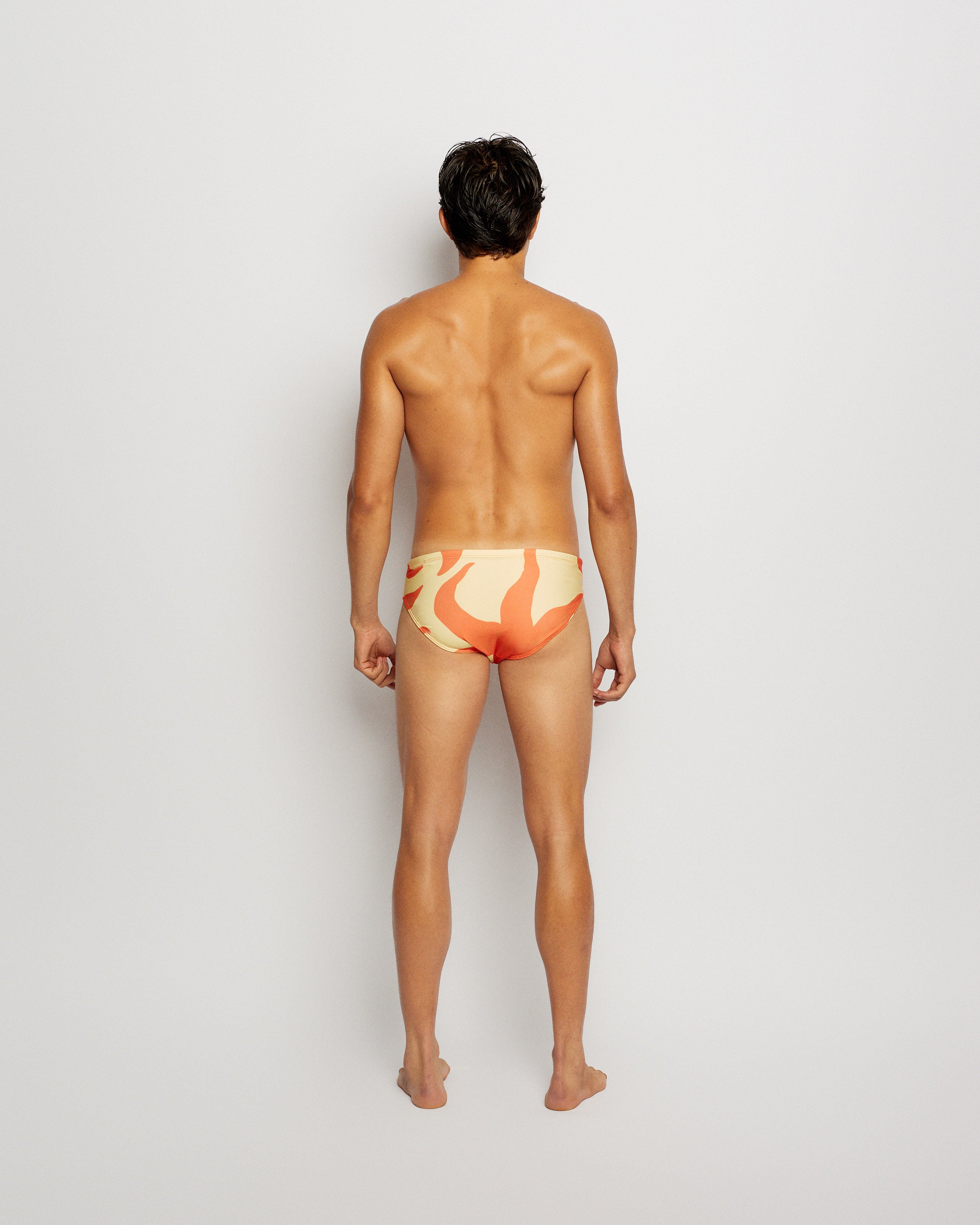 Swim Brief Nanica Printed