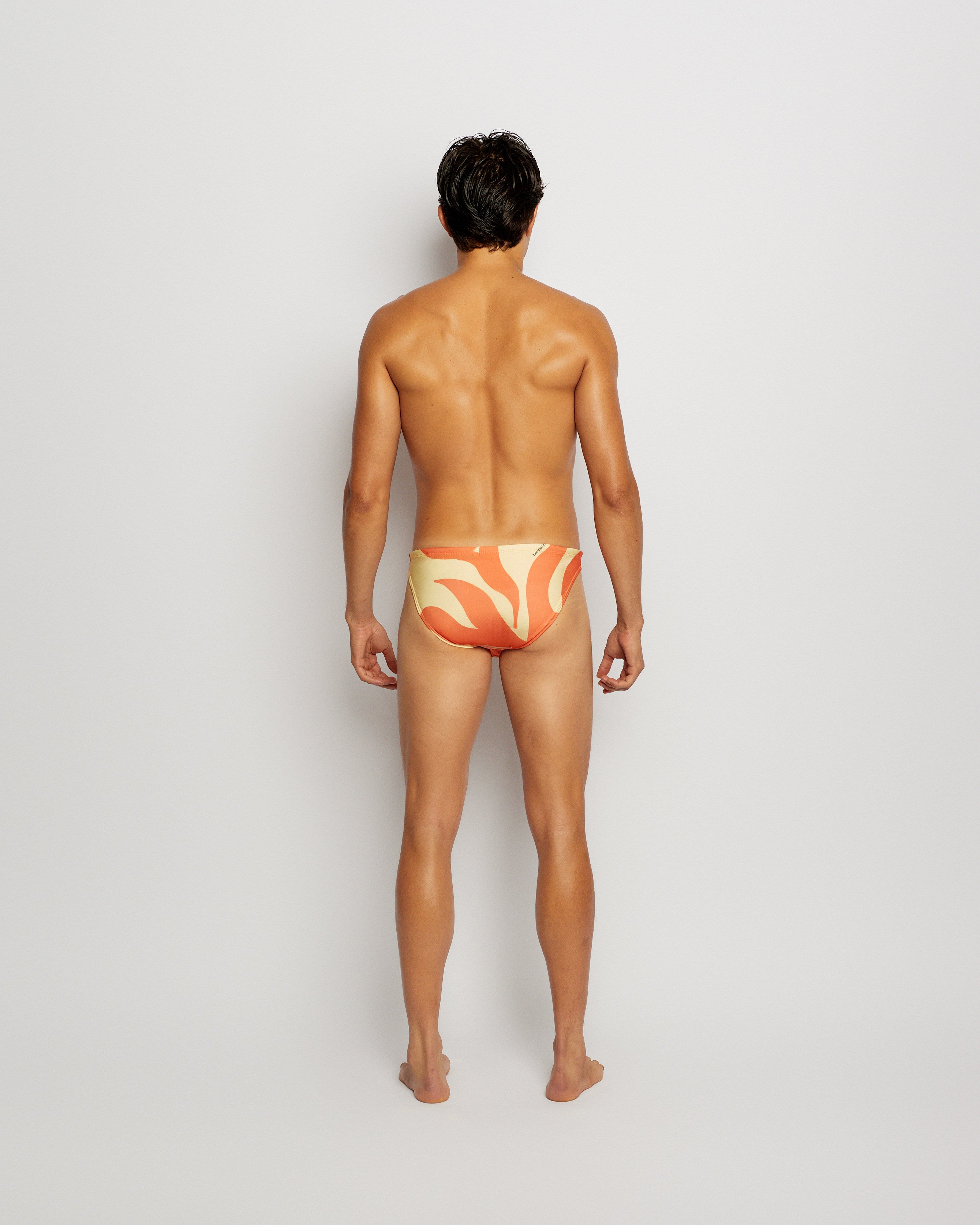 Swim Brief Nanica Slim Printed