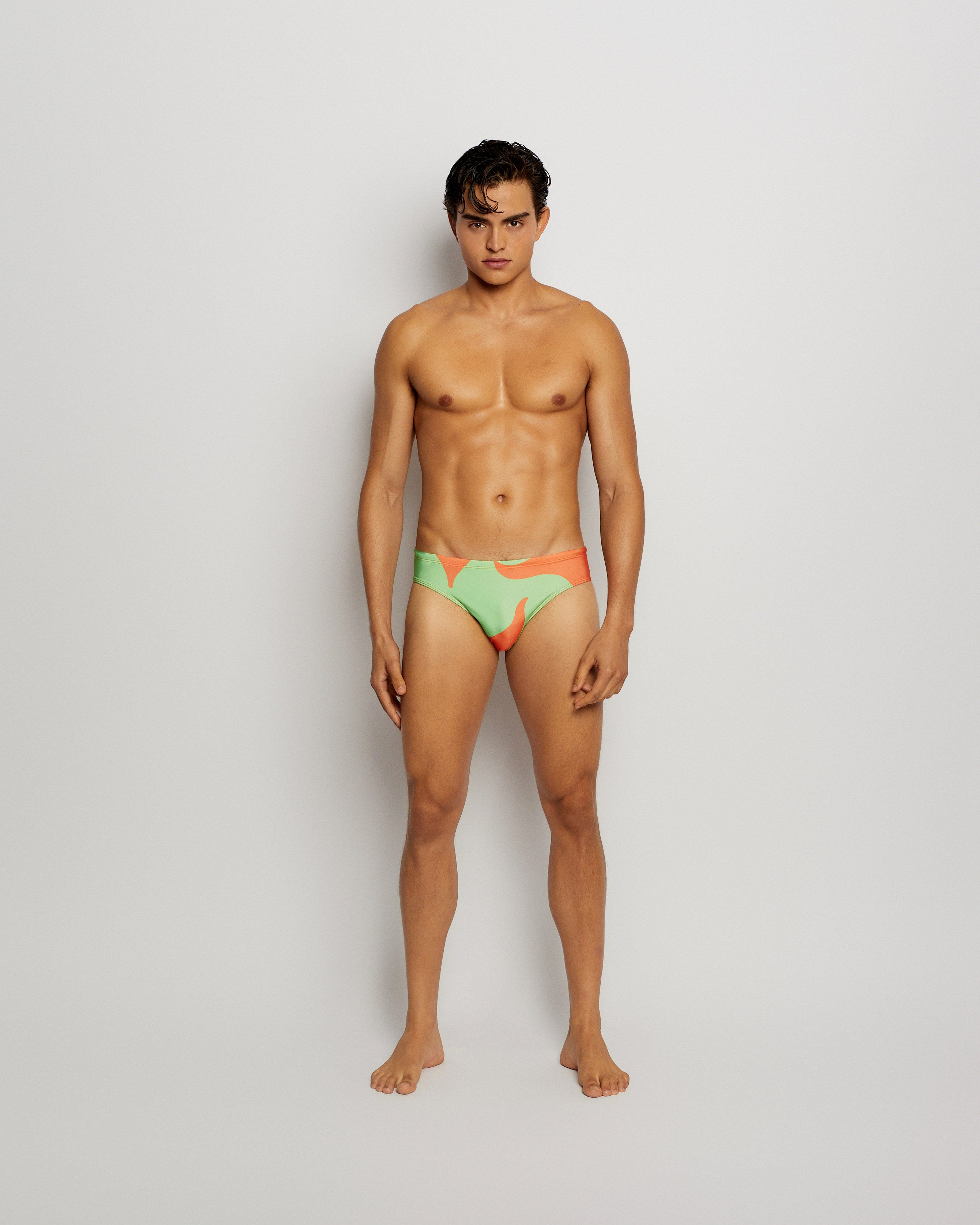 Swim Brief Nanica Printed