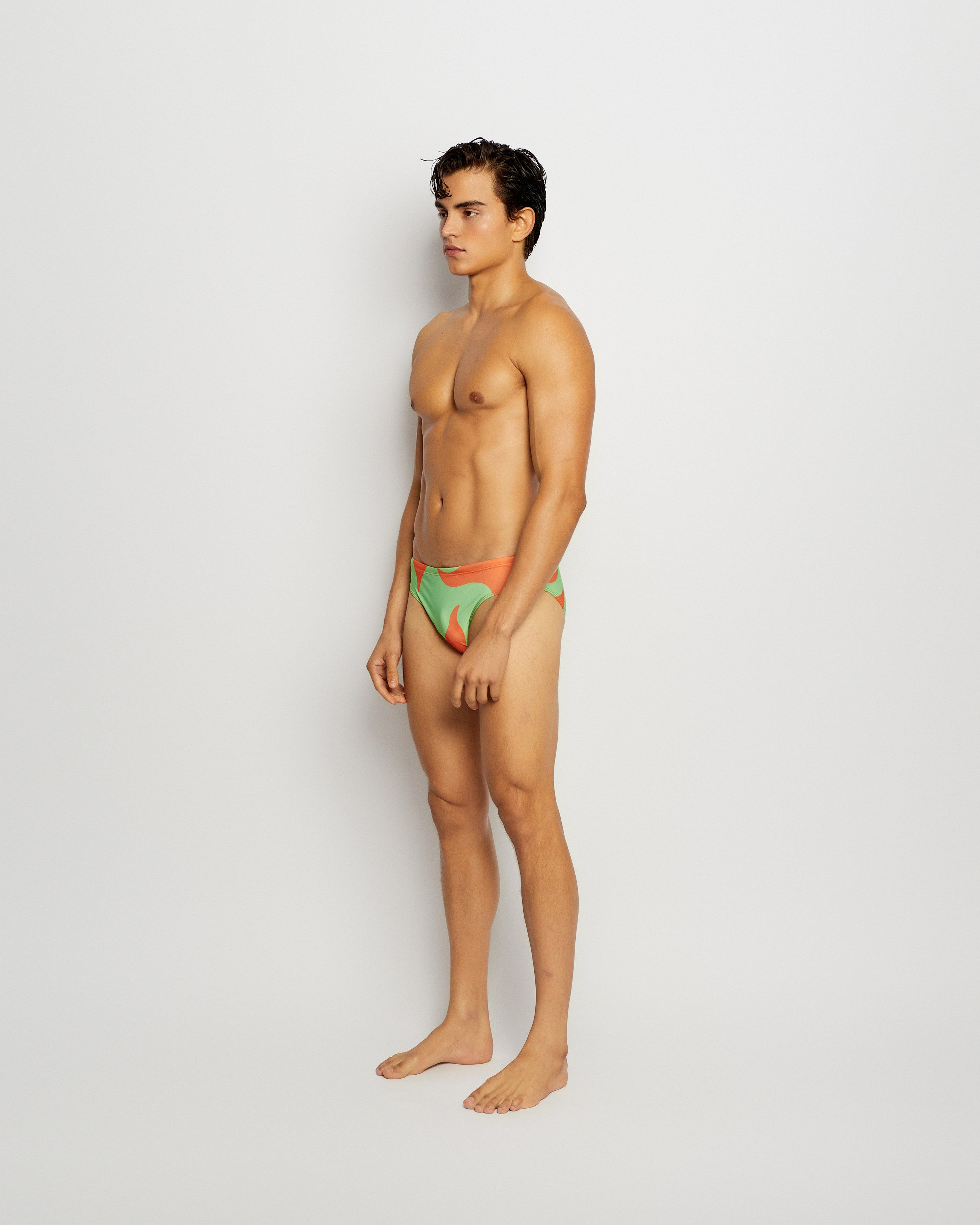 Swim Brief Nanica Printed