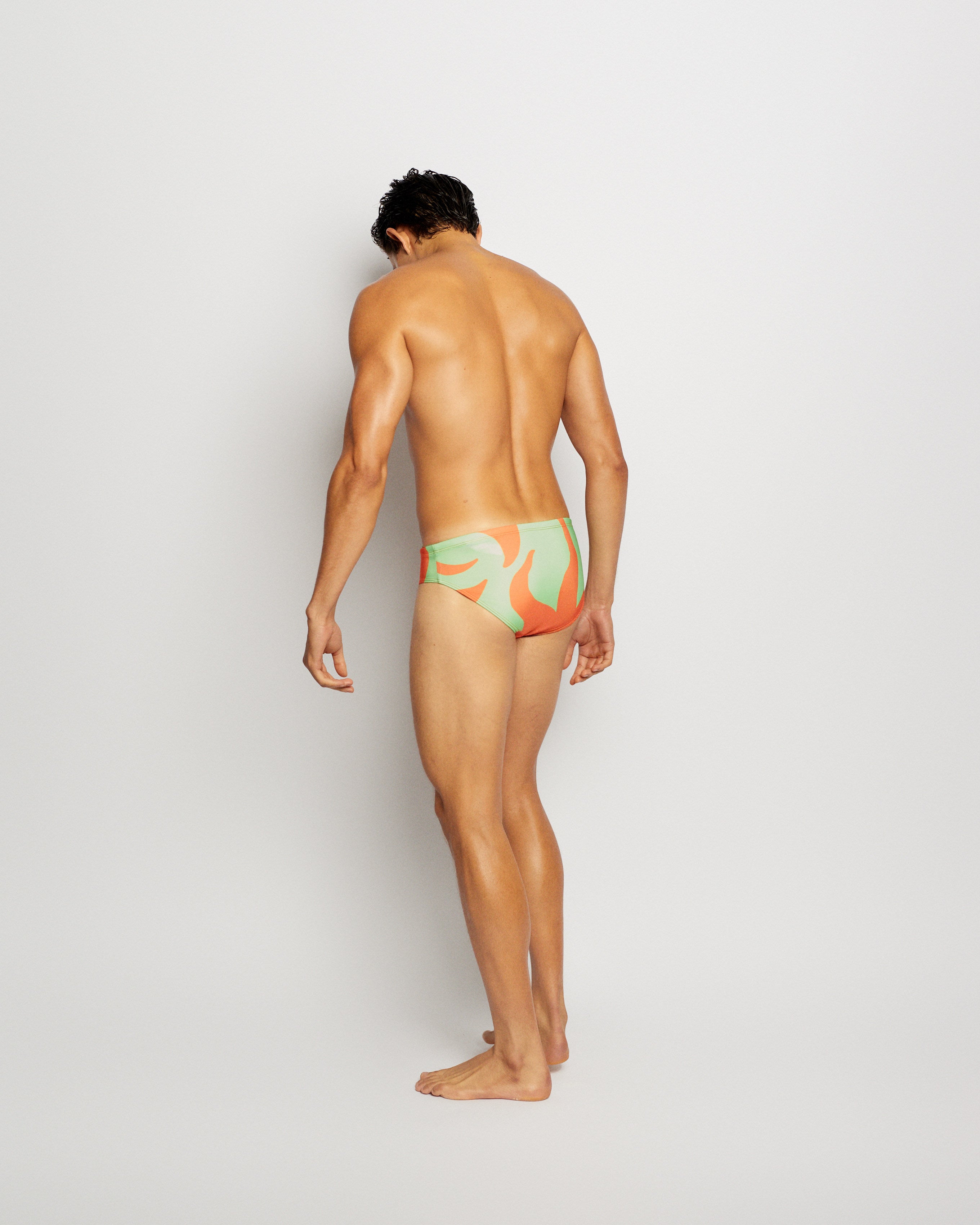 Swim Brief Nanica Printed