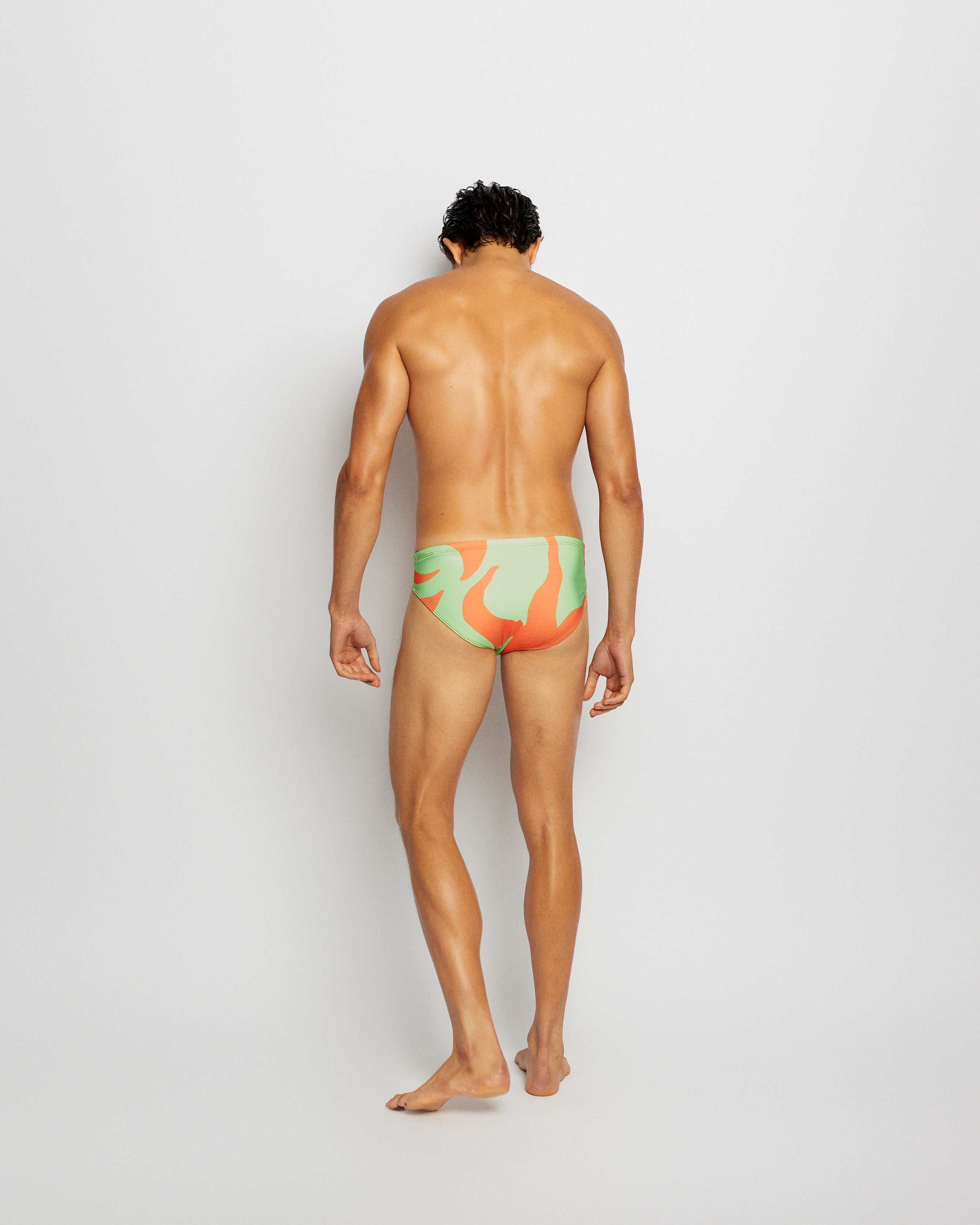 Swim Brief Nanica Printed