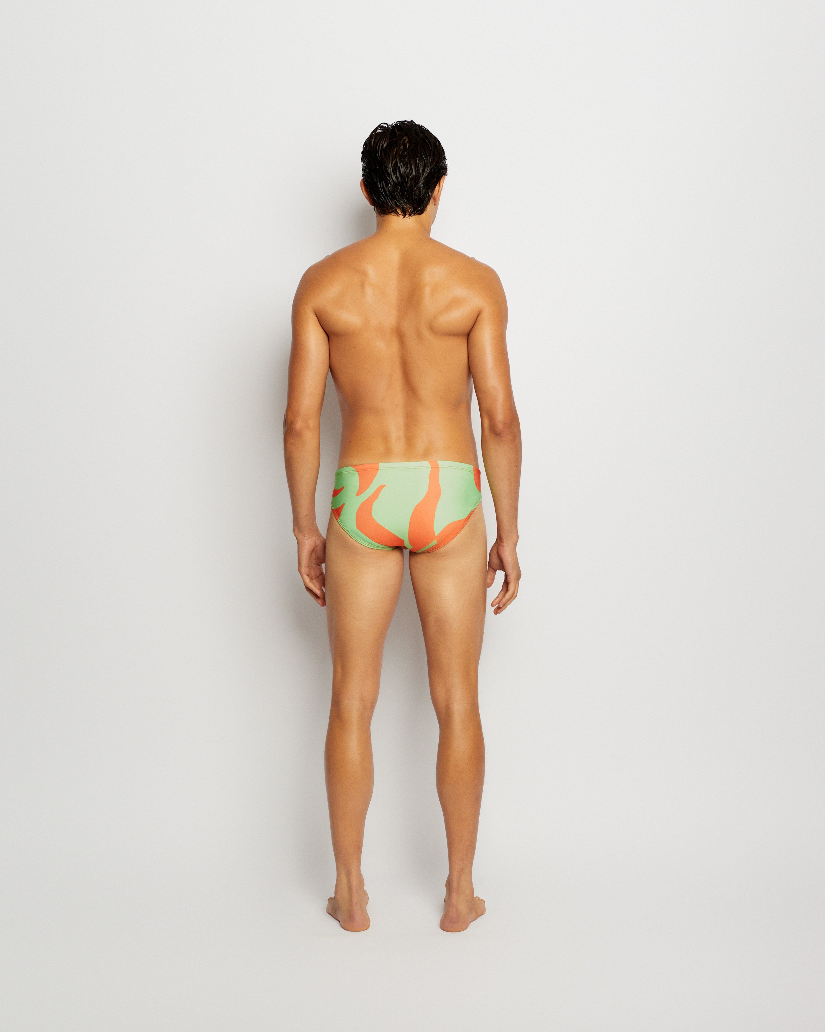 Swim Brief Nanica Printed
