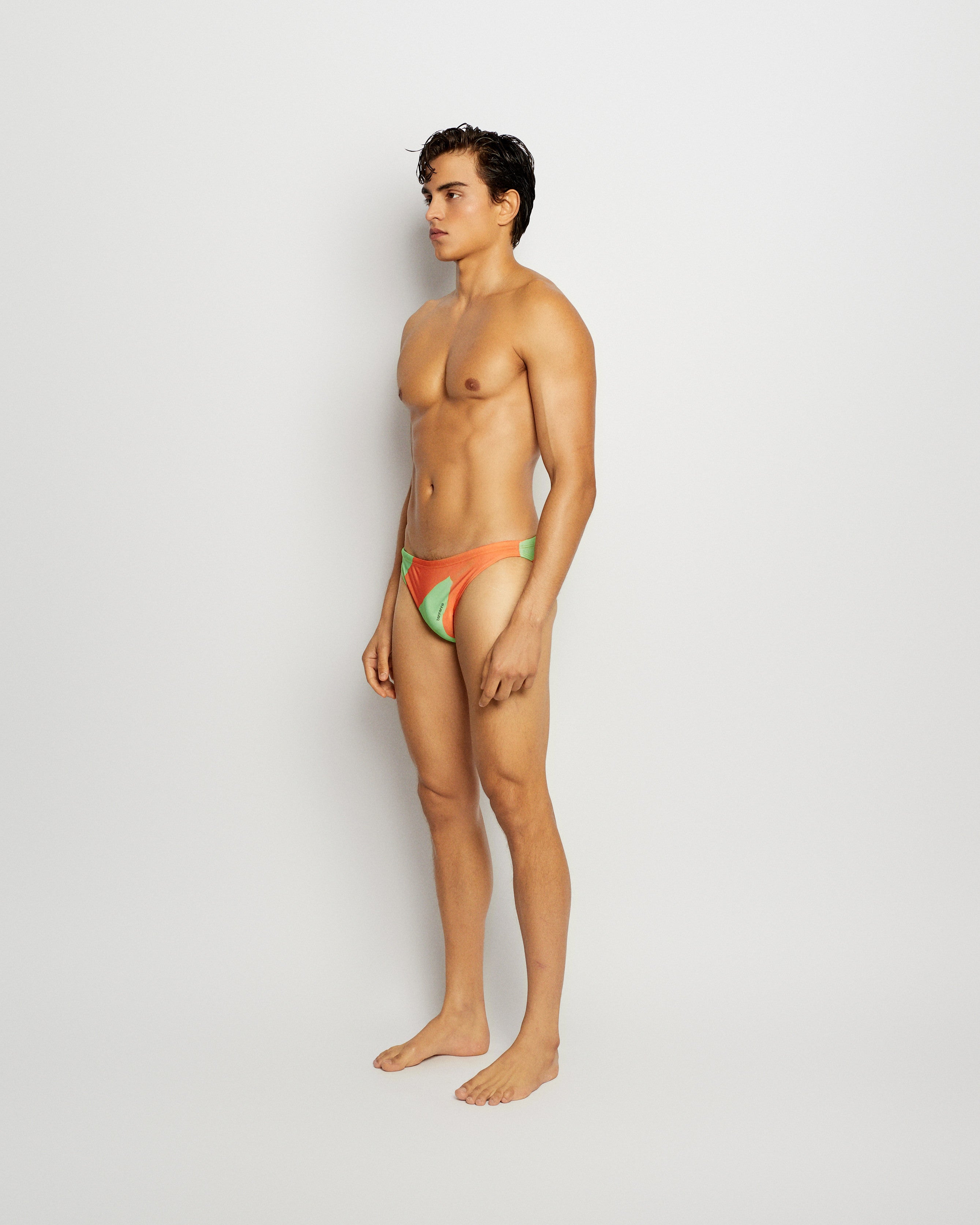 Swim Brief Nanica Slim Printed