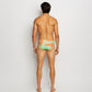 Swim Brief Nanica Slim Printed
