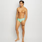 Swim Brief Ouro Printed