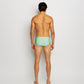 Swim Brief Ouro Printed