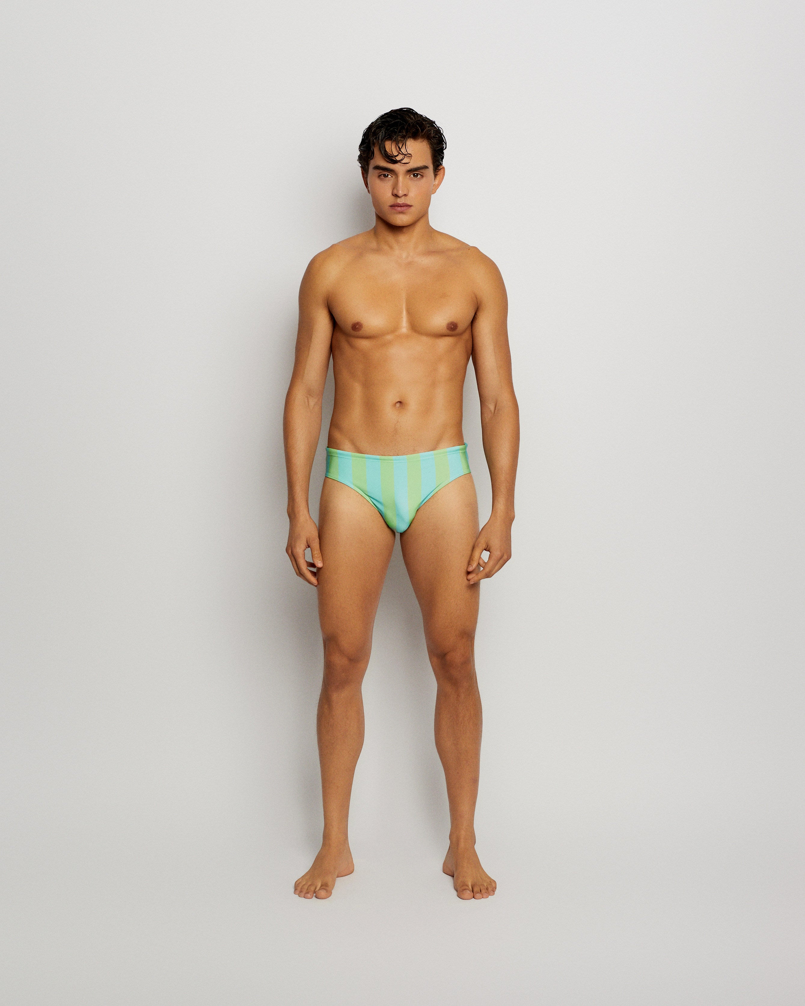 Swim Brief Nanica Printed
