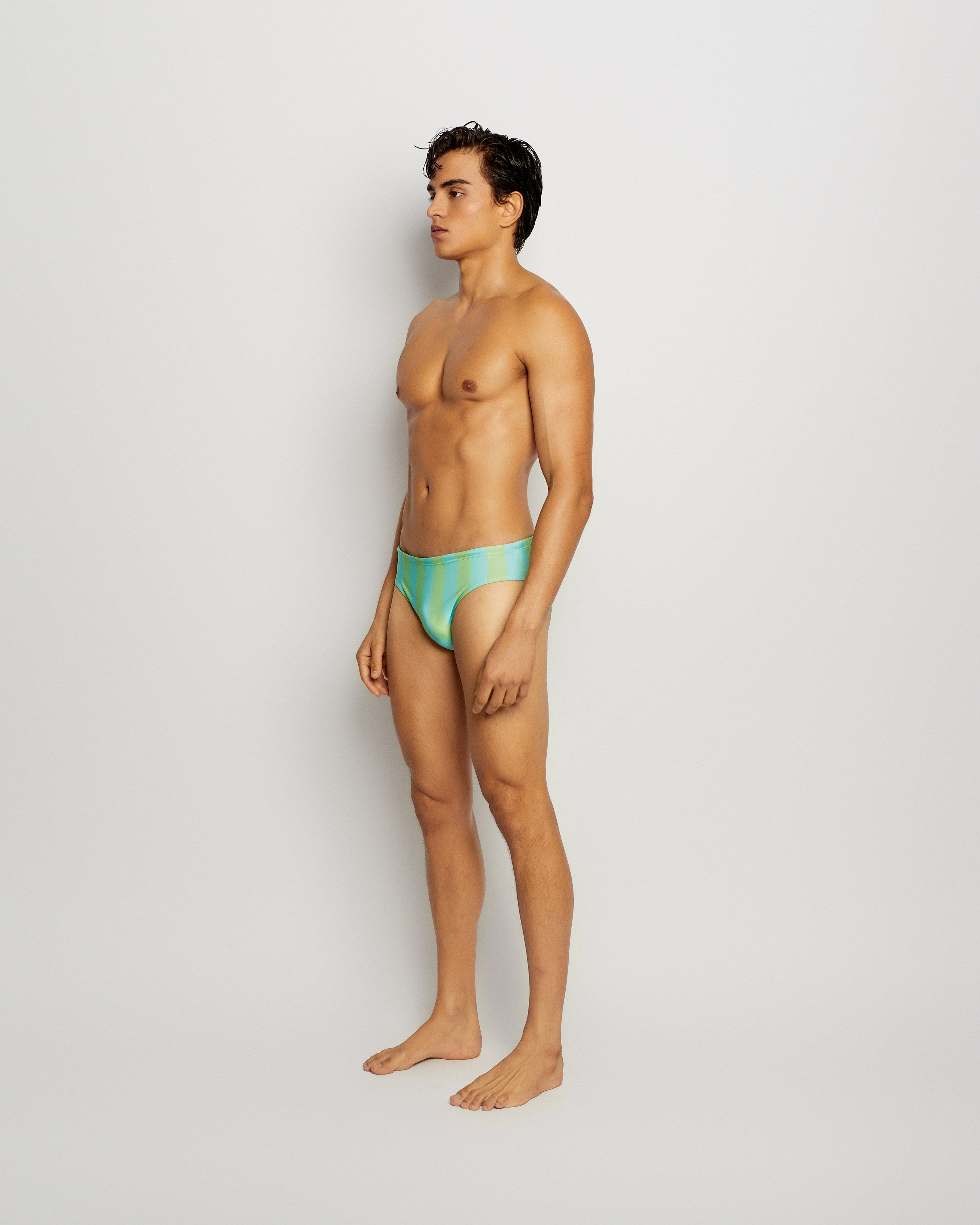 Swim Brief Nanica Printed