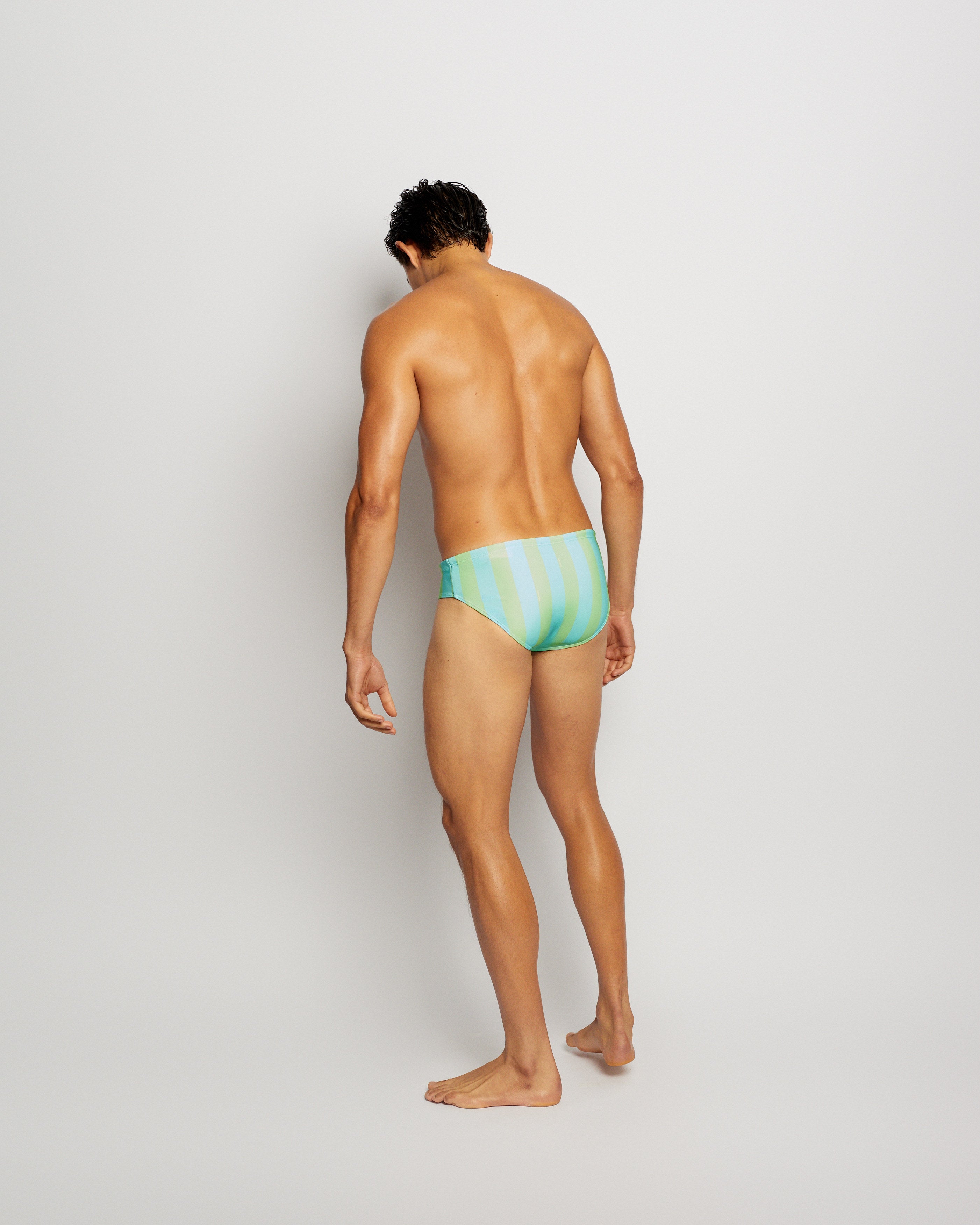 Swim Brief Nanica Printed