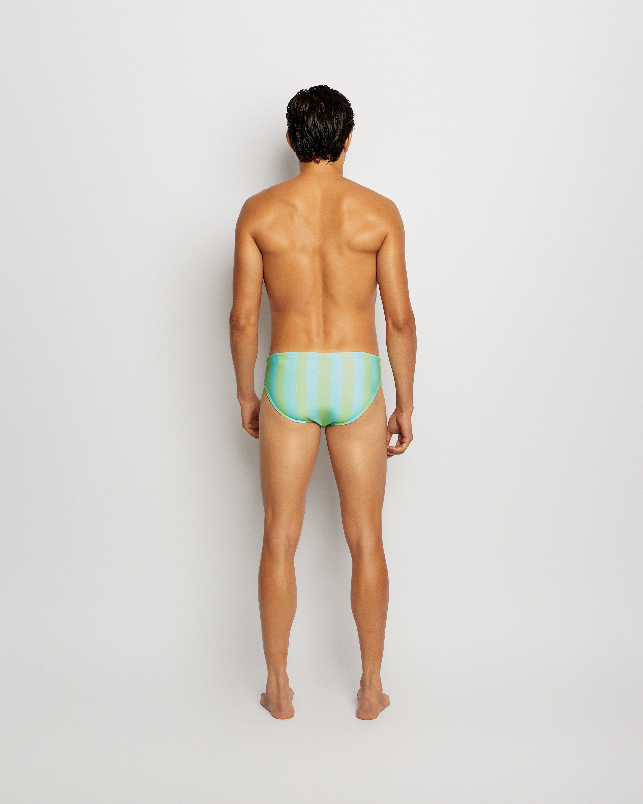 Swim Brief Nanica Printed