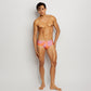Swim Brief Ouro Printed