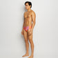 Swim Brief Ouro Printed