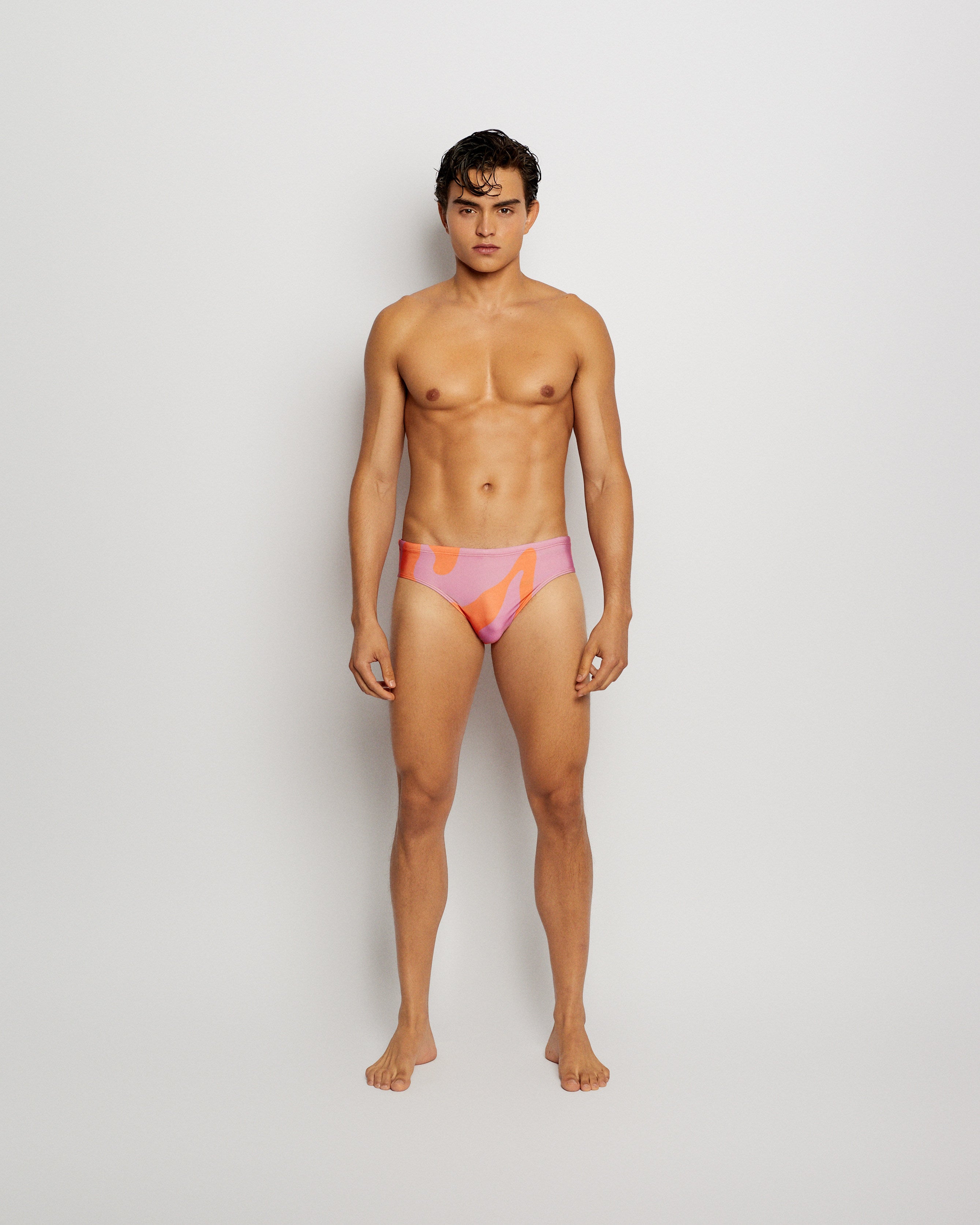 Swim Brief Nanica Printed