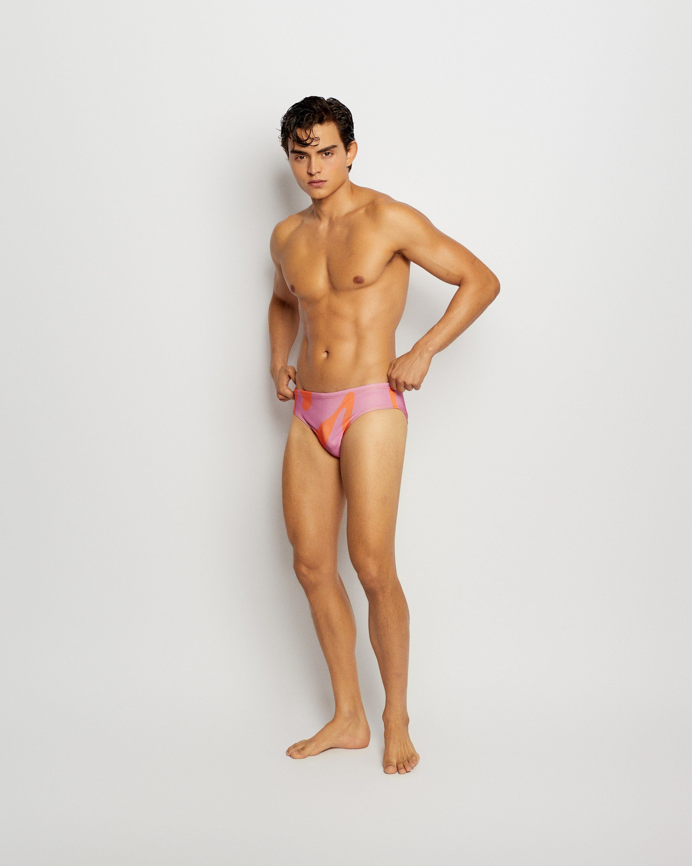 Swim Brief Nanica Printed