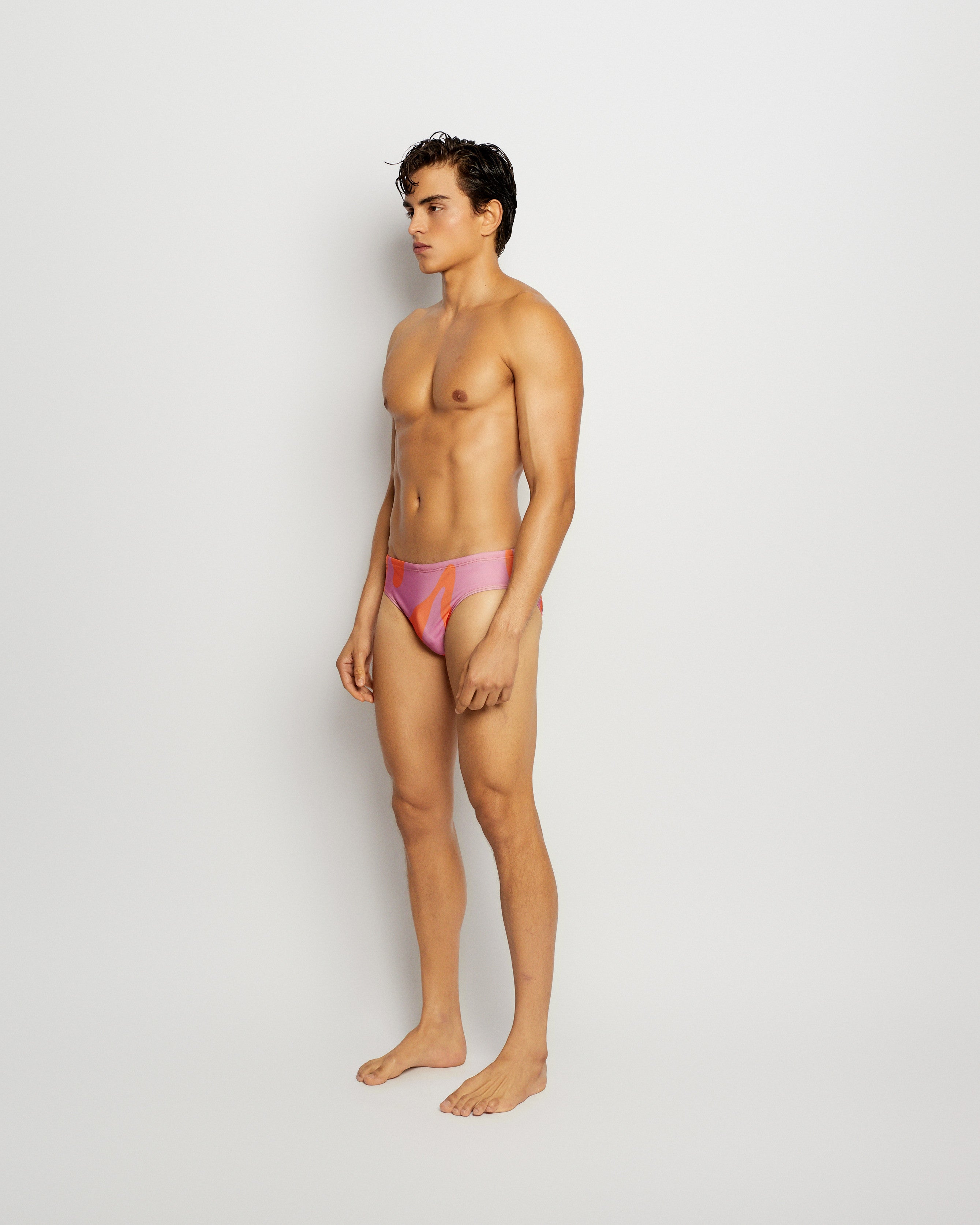 Swim Brief Nanica Printed