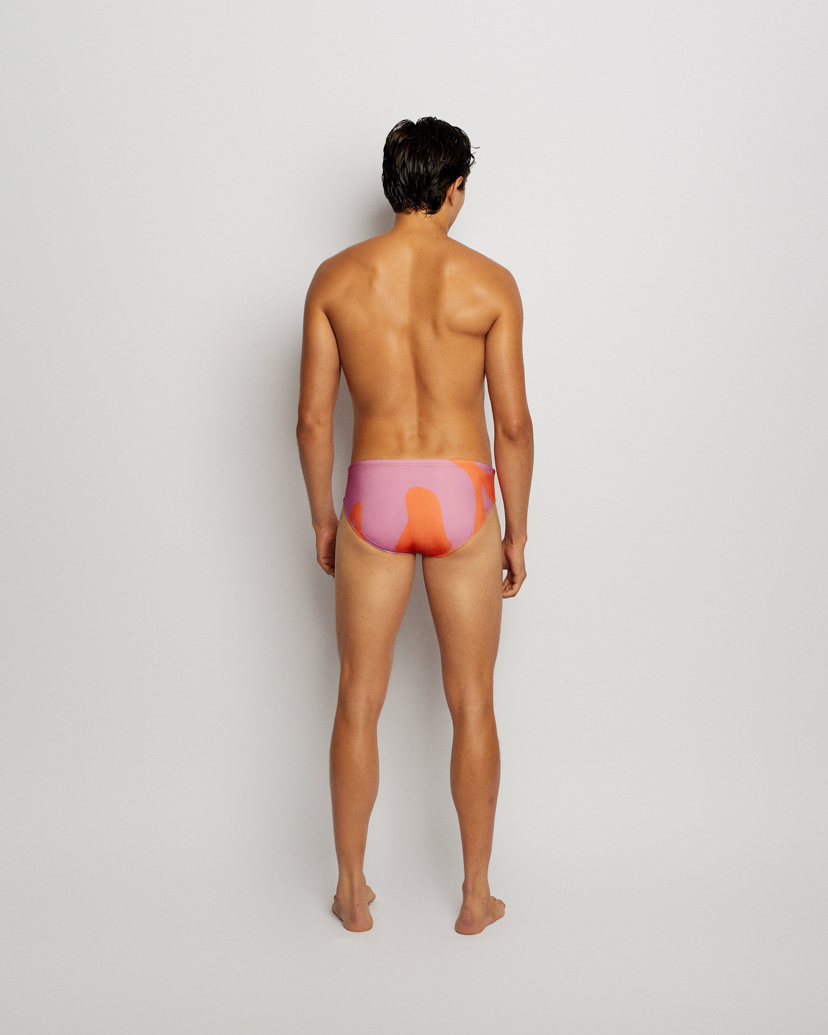 Swim Brief Nanica Printed