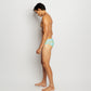 Swim Brief Ouro Printed