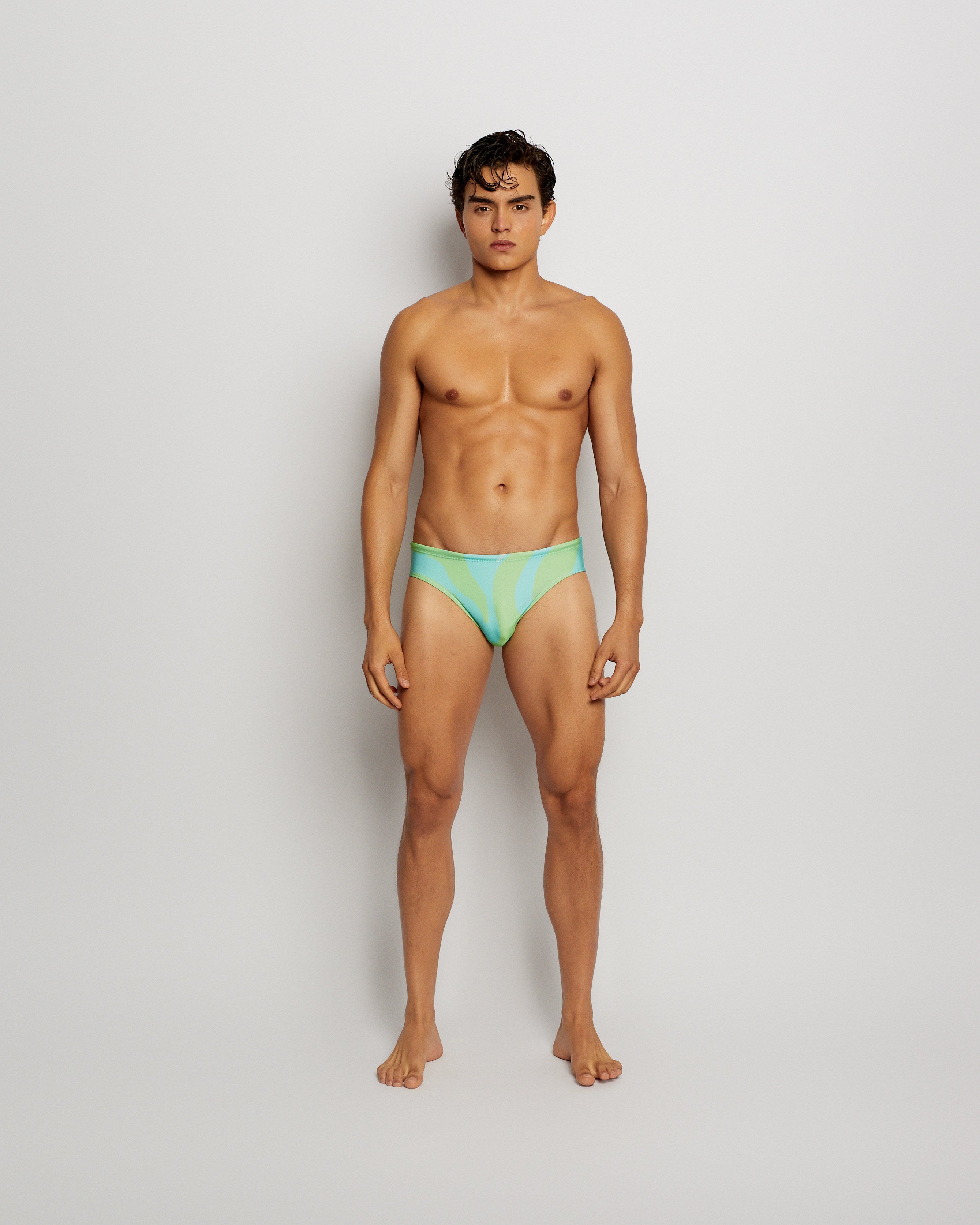 Swim Brief Nanica Printed